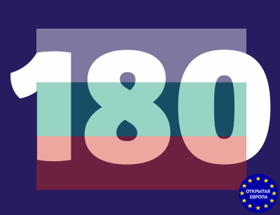 Годовая страховка Болгария - Шенген на 180 дней!