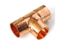 Тройник пайка 35 мм