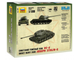 Сборная модель: (Звезда 6201) Советский тяжелый танк ИС-2