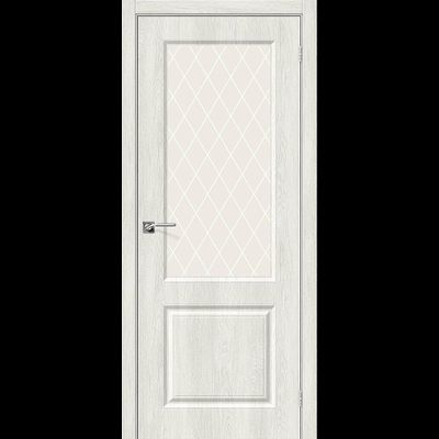 Скинни-13 Casablanca White Сrystal