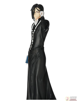 Фигурка Себастьян Михаэлис (Sebastian Michaelis Luminasta)