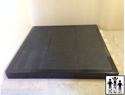 помост для гиревого спорта