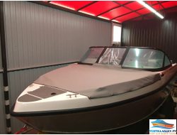 Носовой тент на лодку VICTORY 500 Open (2017 г.)
