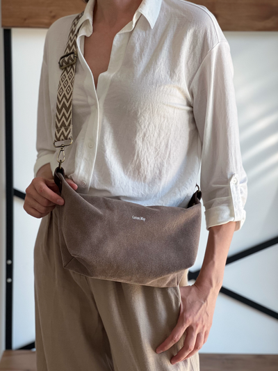 Кросс-боди (орех)