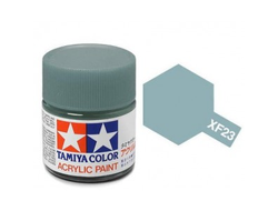 Tamiya: Краска акриловая XF-23 "Light Blue"