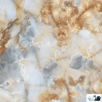 Керамогранит NB CERAMIC Agora Blue P1153 60 х 60 см голубой полированный