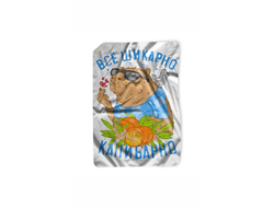 Покрывало Капибара, Kapibara-san №1