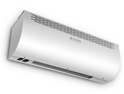 Электрическая тепловая завеса Zilon ZVV-0.6E3M серии Привратник