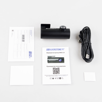 SilverStone F1 OKO 2.0 комплектация