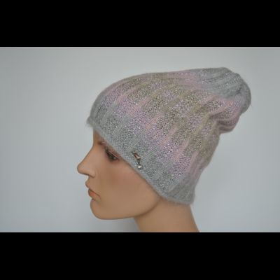 Шапка Vizio 1012 CY розовая