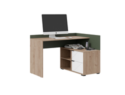 Детская ЛЕО - Стол письменный угловой