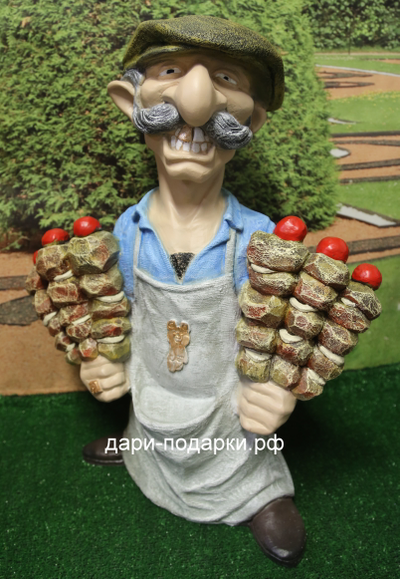 Шашлычник 59*45 см  4,5 кг  0,08м3  полистоун Россия 4874/016767