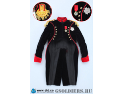 Французский император Наполеон Бонапарт - КОЛЛЕКЦИОННАЯ ФИГУРКА 1/6 Emperor of the French "Napoleon Bonaparte" N80122 - Battle Version