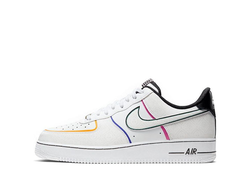 оригинальные Nike Air Force 1 Low Day of the dead