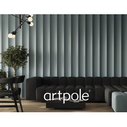 Гипсовая панель AFINA BIG артикул M-0081