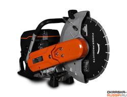 Бензиновый резчик (бензорез) ASPRO-GC1