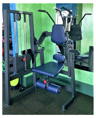 Пресс машина 60 кг AV220/80