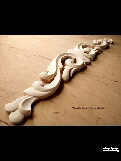 Резьба по дереву 5