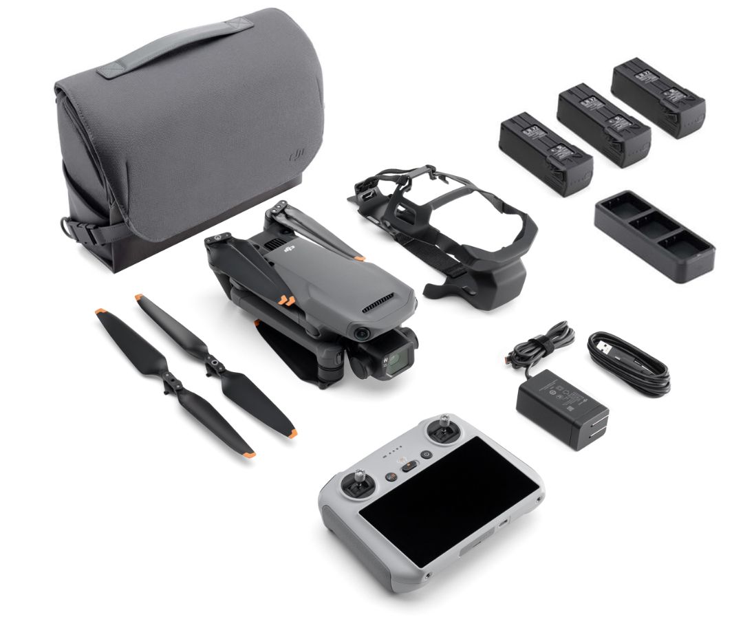 Фото комплекта DJI Mavic 3 Classic Combo в прокат