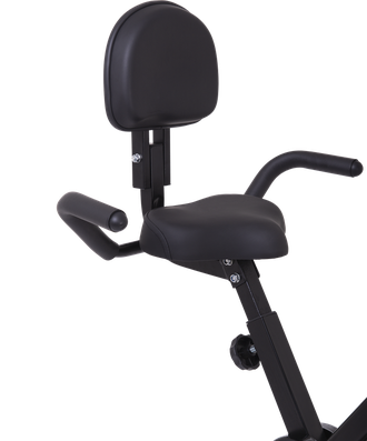 Велотренажер STARFIT BK-108 X-bike New, магнитный