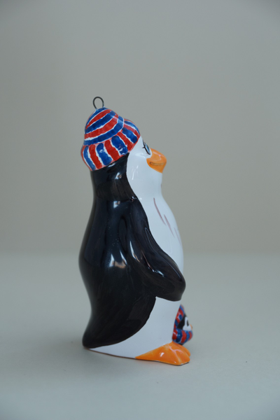 Папа Пингвин