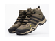 Adidas Terrex Mid Gore-Tex Beige Black зимние