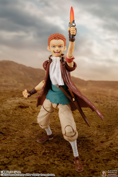 Фигурка Исидро (Isidro S.H.Figuarts)