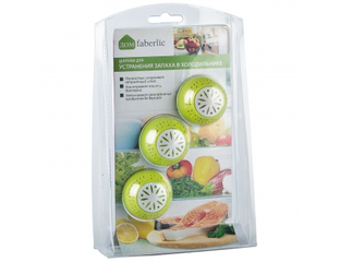 фаберлик-Шарики для устранения запаха в холодильнике Арт:11160,интернет ...