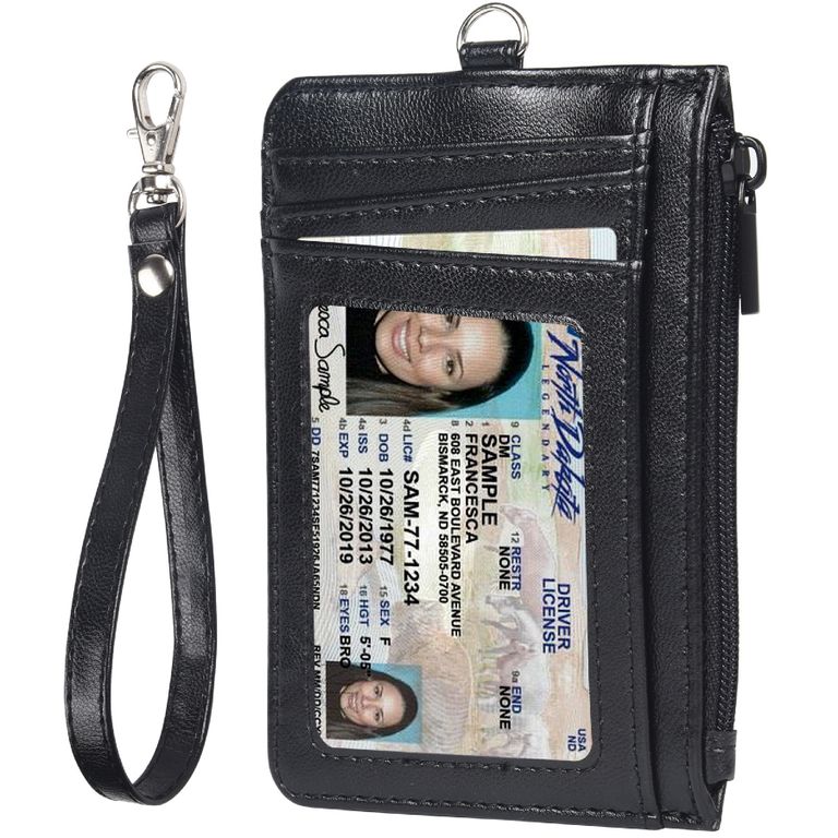 Чехол для бейджа "Tihpon", мужской и женский