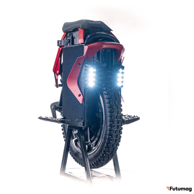 Моноколесо KingSong S22 PRO+ 2220Wh 126V (50S)