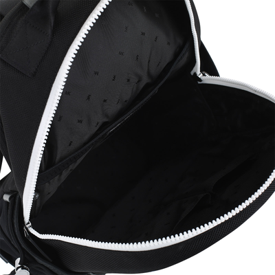 Мужской рюкзак Michael Kors цвет черно-белый