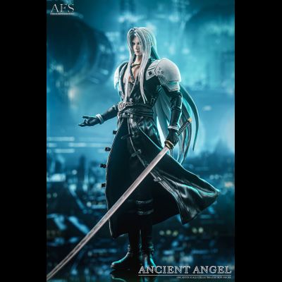 ПРЕДЗАКАЗ - Сефирот (Final Fantasy VII)  - Коллекционная ФИГУРКА 1/6 Ancient Angel (AFS31) - A-FX Studio ?ЦЕНА: 27500 РУБ.?