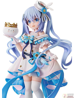 Фигурка 1/7 Чино Кафу (Chino Kafuu Dress Ver.)