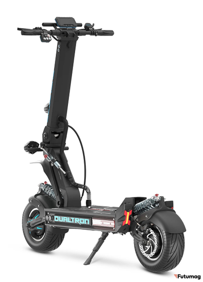 ЭЛЕКТРОСАМОКАТ DUALTRON X LIMITED