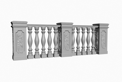 балюстрада балясин BL-009