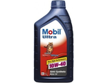 Mobil Ultra 10w40 (замена Esso Ultra 10w40) п\с мот.масло 1л