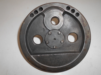 Правый блин коленвала Тиз Ам 600