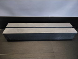 Комплект параллельных линеек 630х100х63 мм 00 Класс