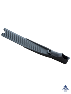 Ласты длинные 45/46 разборные Marlin HUNTER сред.жестк. XL