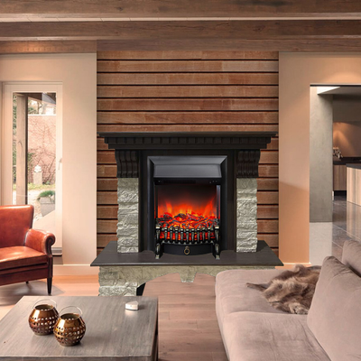 электрический камин Турин