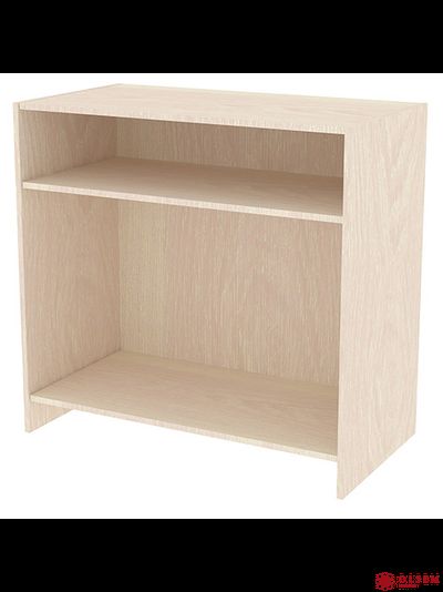 Прилавок глухой ПБГ 900х500х900мм (ДУБ МОЛОЧНЫЙ)