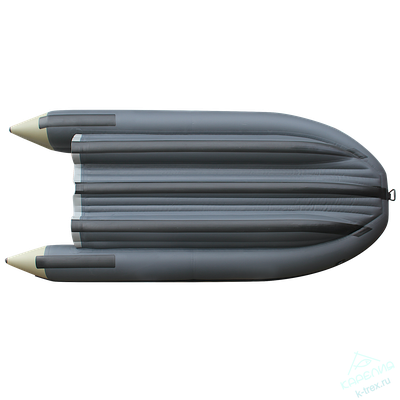 Лодка ПВХ Angler SKAT Тритон 390