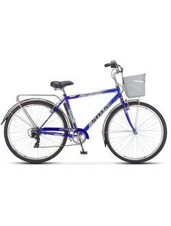Велосипед 28 STELS Navigator 350 Gent 20 Z010 синий