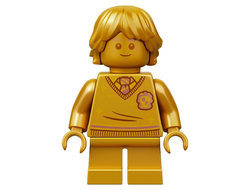 Ron Weasley - 20th Anniversary Pearl Gold, n/a (hp294)