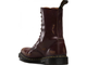 Ботинки Dr. Martens 1490 Kent & Curwen Oxblood бордовые