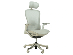 Кресло Enigma White ортопедическая модель