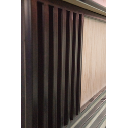 (ЮНИ0200) Прилавок рабочий "UNIVERSAL" с полкой