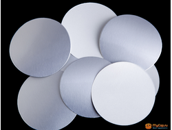 Индукционный вкладыш №9 Полифоил ПЭТ Топ