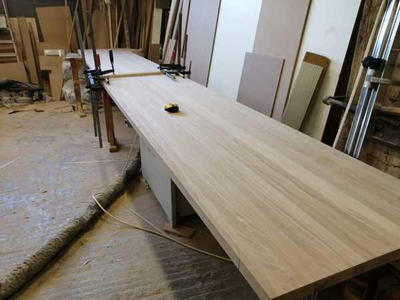 Столешница из дуба