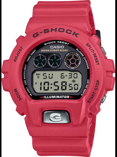 Часы Casio G-Shock DW-6900TR-4